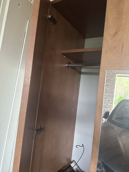 Szafa ubraniowa 210x70x53