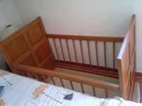 CAMA DE grades / BERÇO para bebé