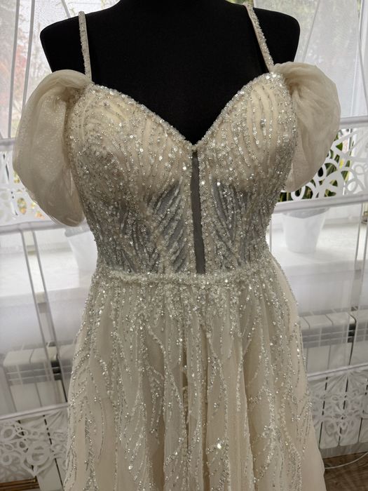 Suknia ślubna 40/42