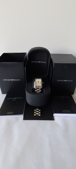 Часы Emporio Armani