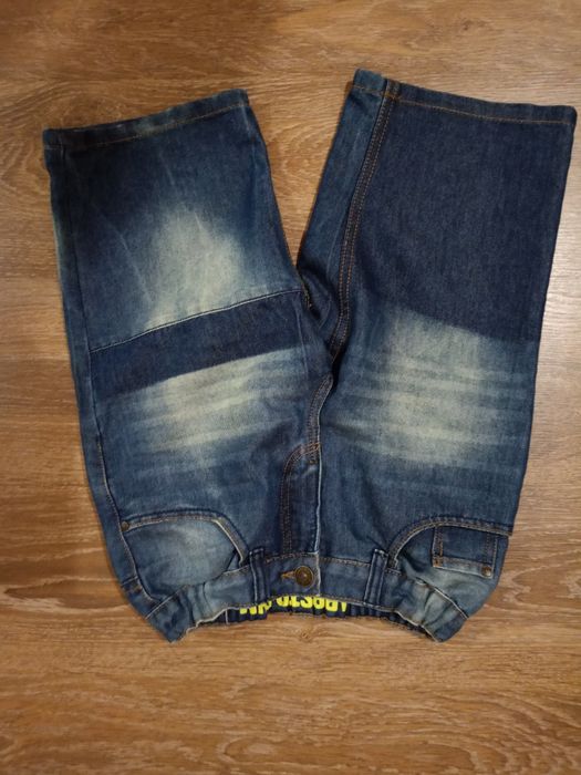 Продам джинсові  шорти на підлітка