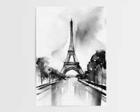 Cartaz de Paris Tour Eiffel