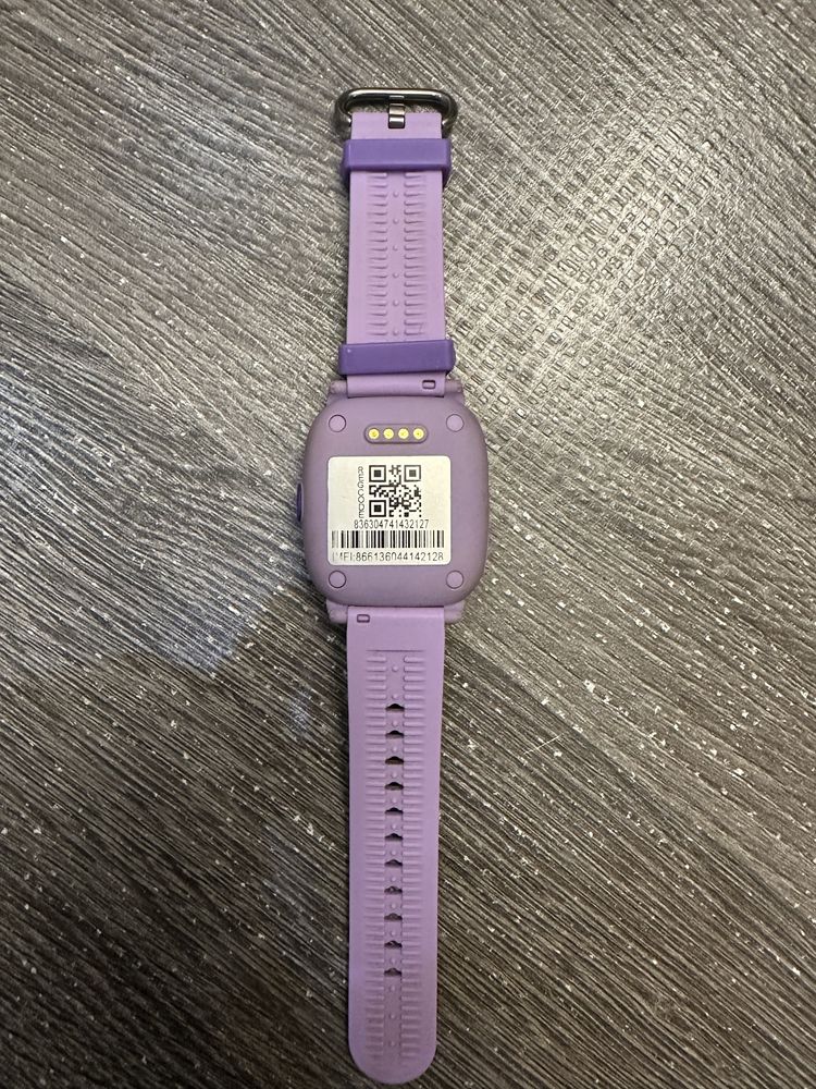 Дитячий годинник-телефон Smart Watch