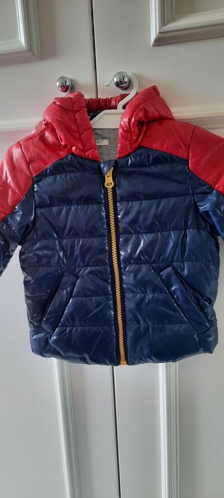 Kurtka Benetton oryginalna super stan