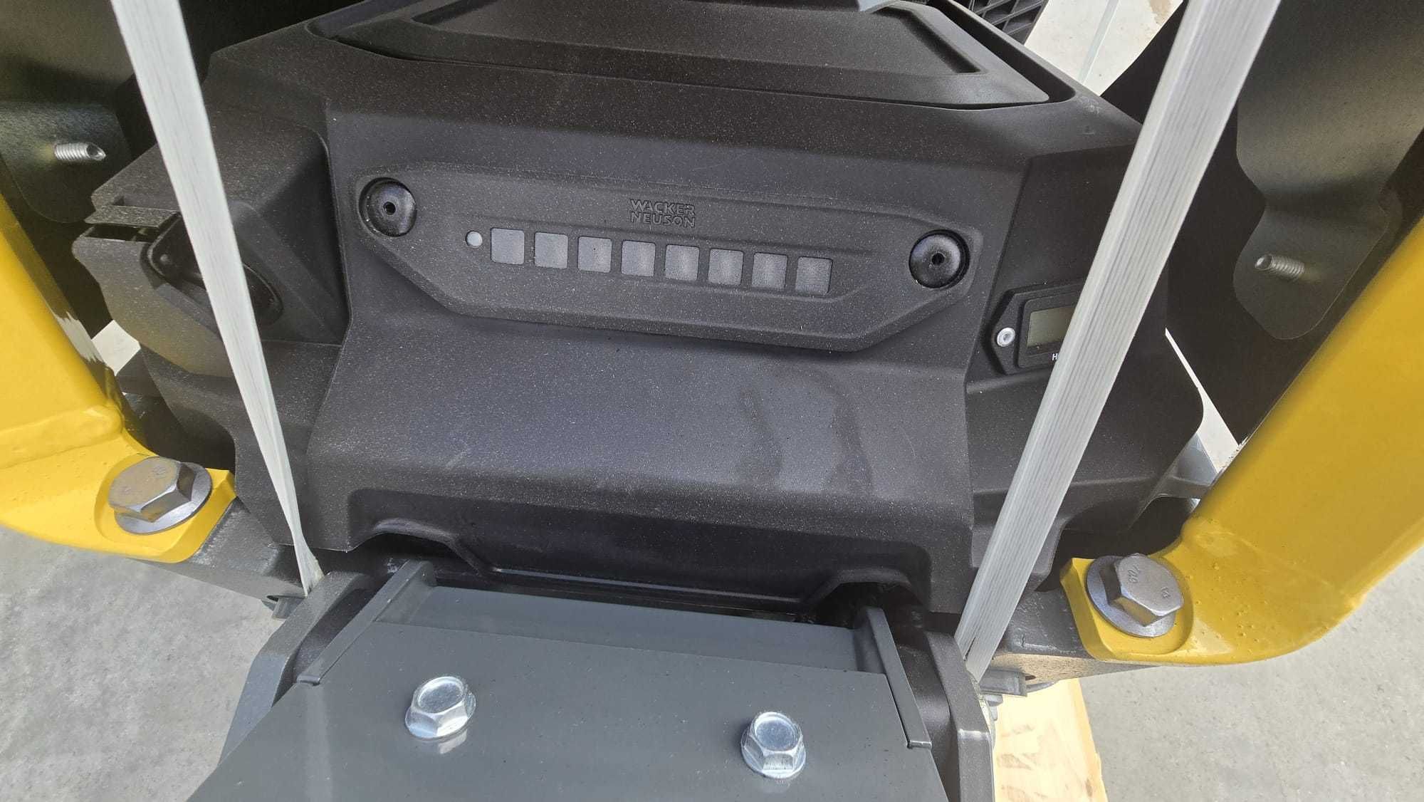 Zagęszczarka dwukierunkowa Wacker Neuson DPU 5260 Hehcpb+ ( dpu 5545)