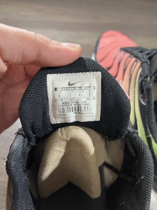 Кросівки найк tn