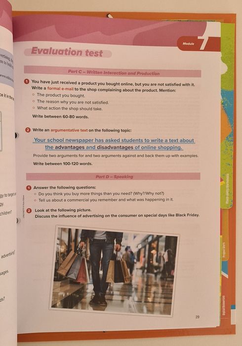 Dossier do professor Like a Pro. Novo