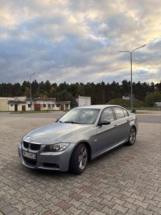 BMW E90 320D M47.