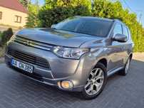 Mitsubishi Outlander 2.0 Plug-in Hybrid PHEV 203KM 4x4 RATY GWARANCJA