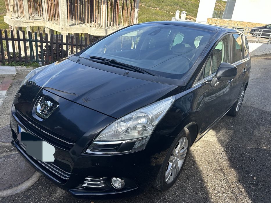 Peugeot 5008 2.0 hdi 150 cvs 7 lugares