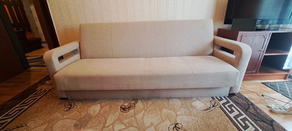 Tapczan w stanie idealnym