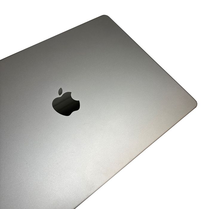 Skrzydło Matryca Klapa MacBook Pro 16" A2485 Space Gray