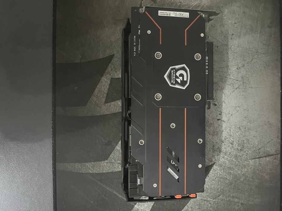 Karta graficzna aorus extreme gtx 1060 6gb