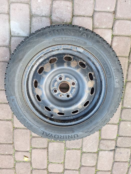 Opony wielosezonowe 185/60/15