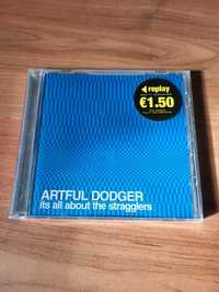 Artful Dodger - its all about the stragglers CD