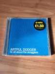 Artful Dodger - its all about the stragglers CD