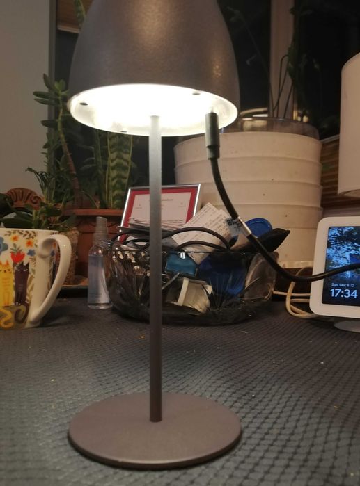 Lampka bezprzewodowa akumulatorowa Briloner Mini