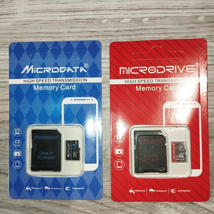 Micro SD memory card 32 Гб флешка карта памяти