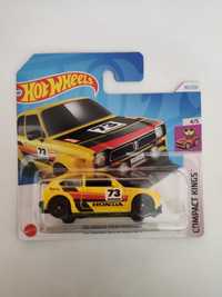 HotWheels Honda Civic Custom '73