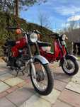 Simson SR50 i Simson S51 – Zarejestrowane ,ubezpieczone