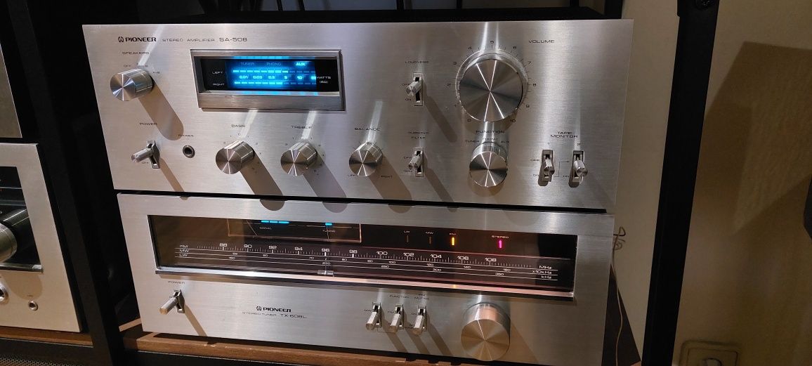 Turner Pioneer tx608l