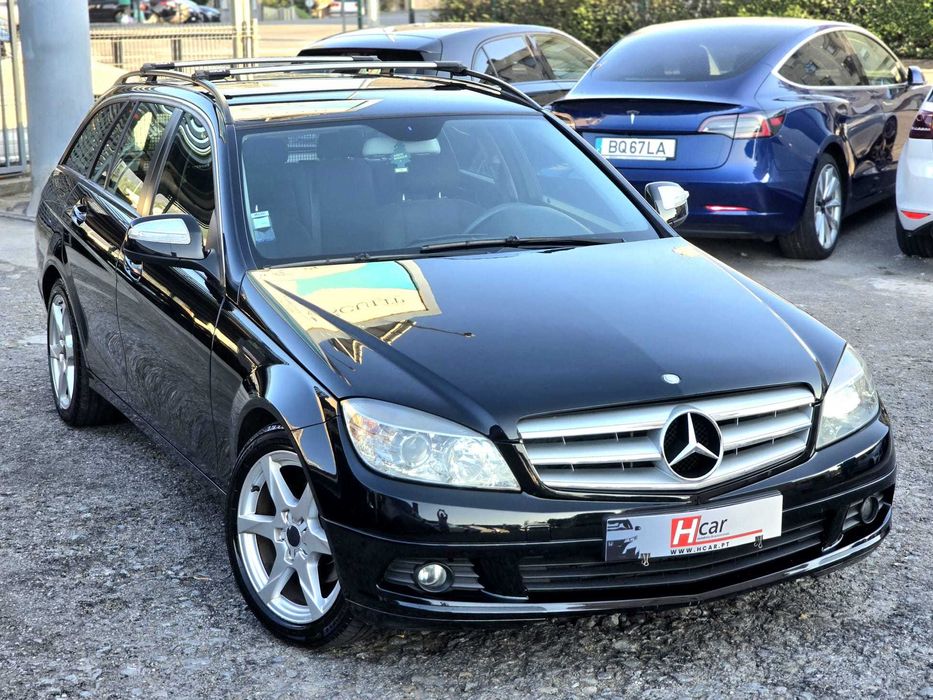 MERCEDES-BENZ C200CDI AMG 136CV