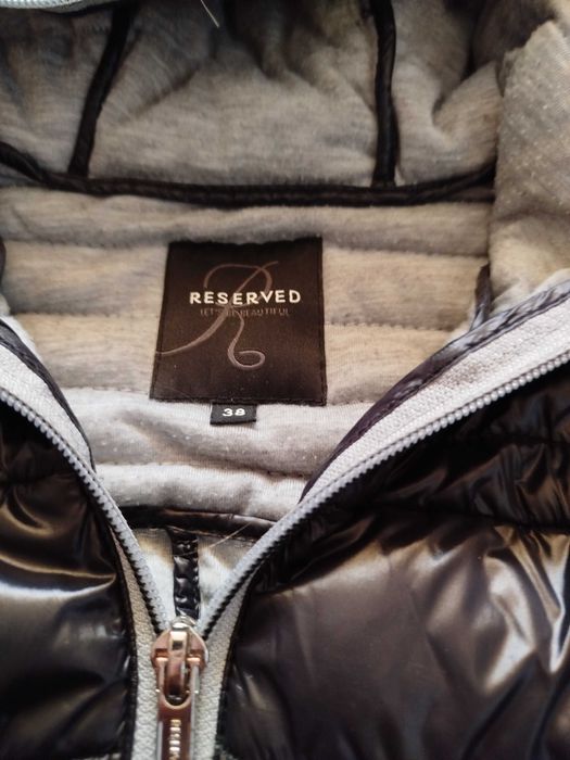 Reserved jesienna kurtka R-36