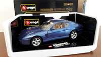 Лот №89.Ferrari 456 GT 1/18.Bburago.