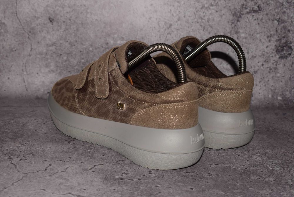 Kybun Leuk 20 Bronze (Жіночі Ортопедичні Швейцарські Кросівки Кубун )