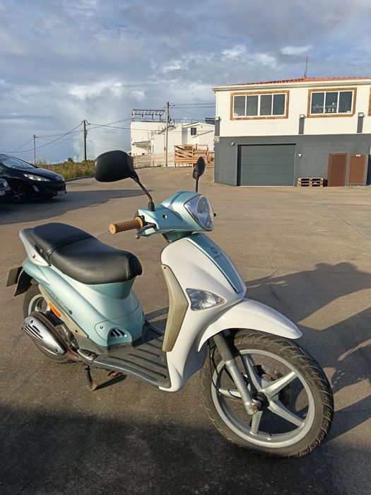 Piaggio Liberty 50cc 4T - 2004