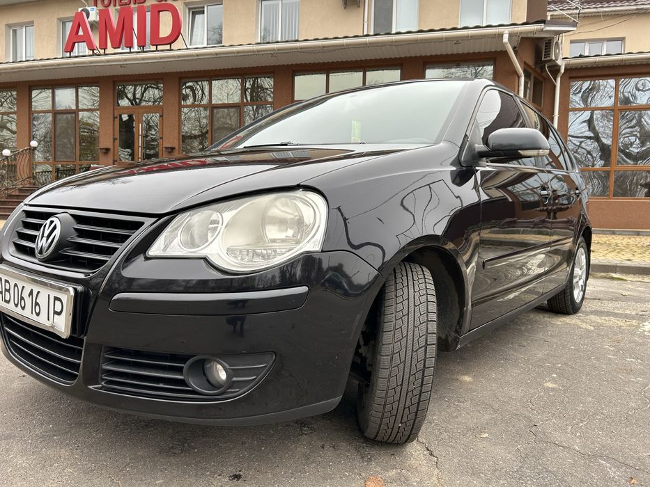 Volkswagen Polo 1.2 2006 рік
