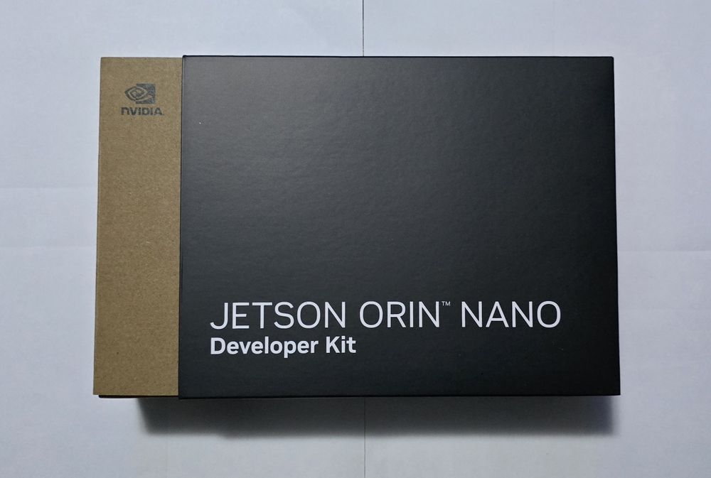 Nvidia Jetson Orin Nano 8GB Super Developer Kit