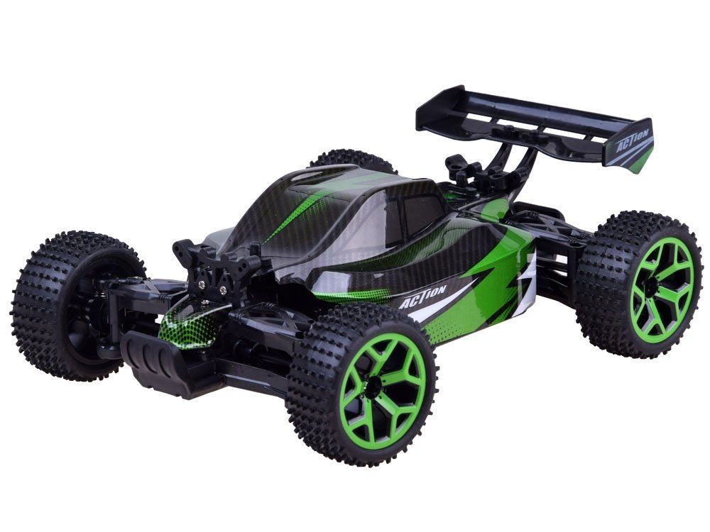 4x4 Wyścigówka BUGGY Auto Pickup 4x4 zdalnie sterowany RC0482