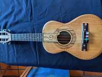 Cavaquinho Brasileiro, boas madeiras