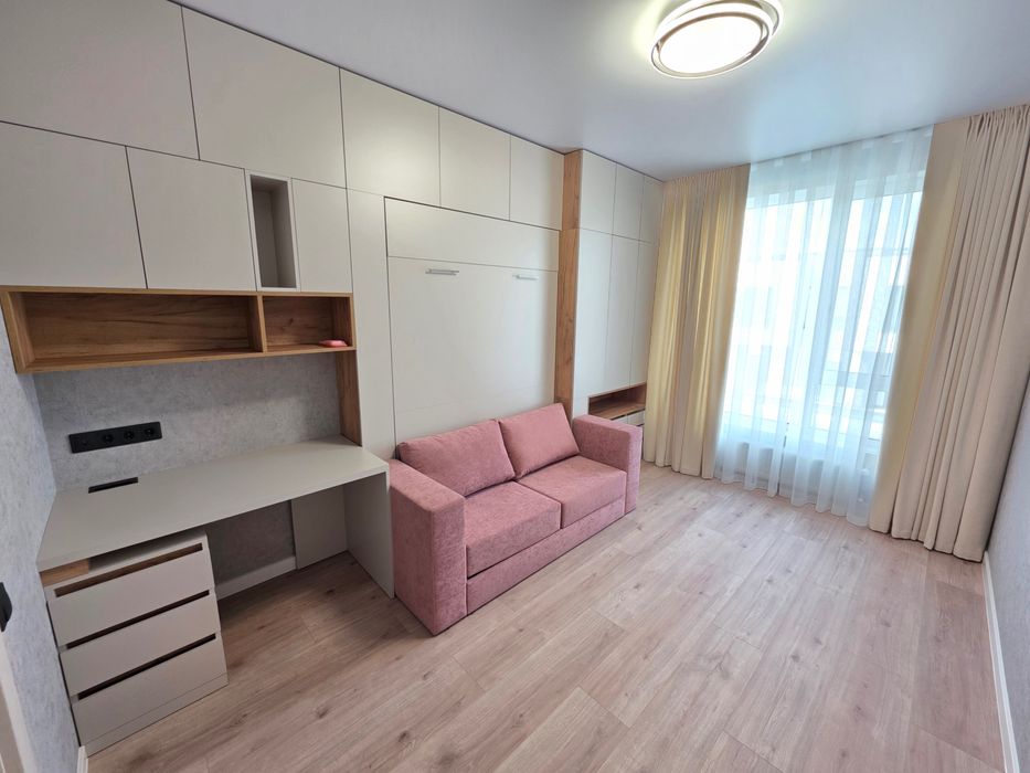 Первая аренда нового современного дуплекса в городке «Золотые Ключи»