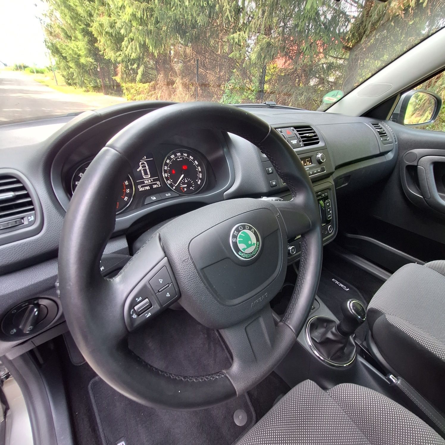 Skoda fabia scout 1.6tdi Bez Wkładu