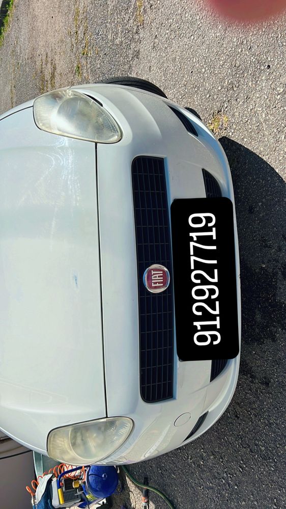 Fiat grande punto