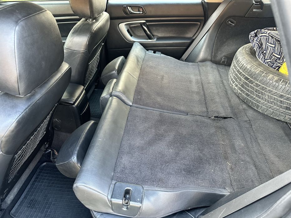 2007 Subaru Outback 2.5 4х4 Автомат газ/бензин