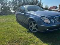 Sprzedam Mercedes-Benz  E 280 CDI