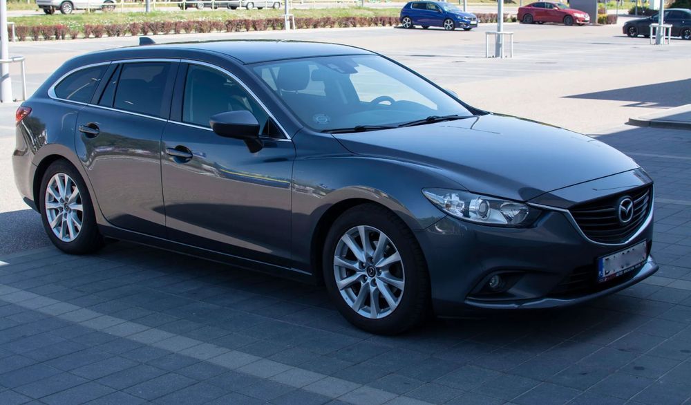 Mazda 6 Sprzedam samochód Mazda 6 .