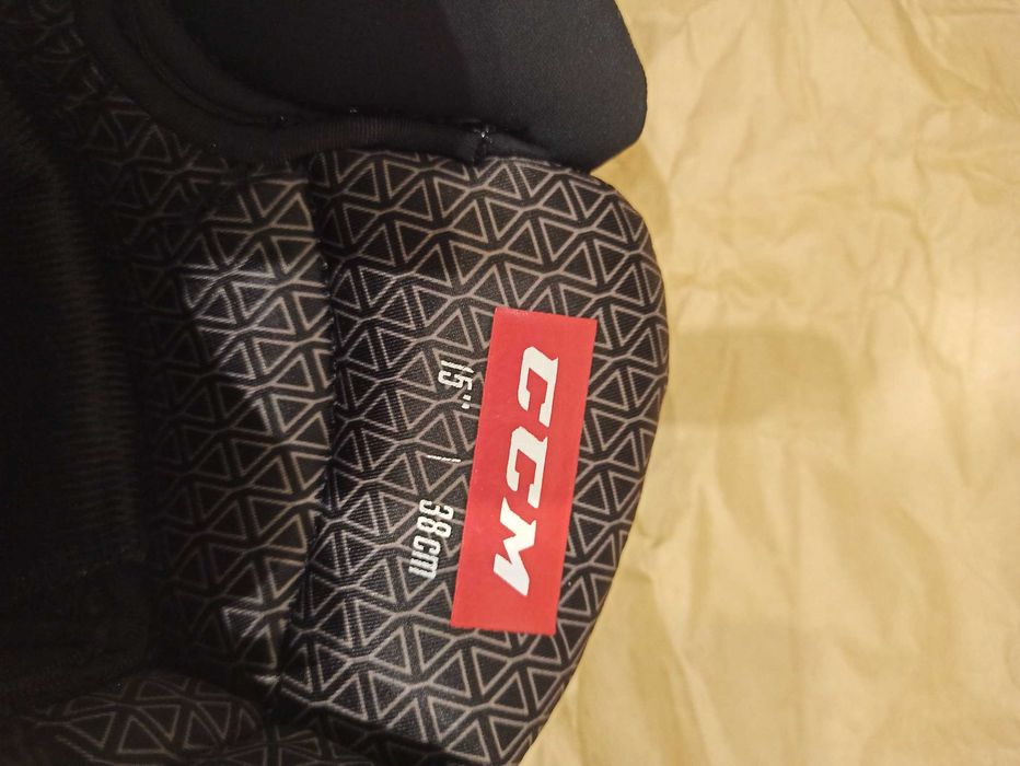 Хоккейные перчатки CCM Tacks Classic Pro