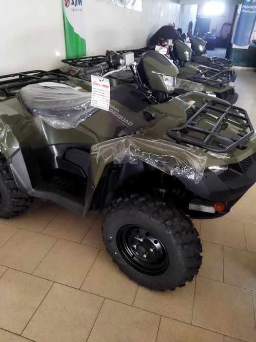 Moto quatro para trabalho agriculta