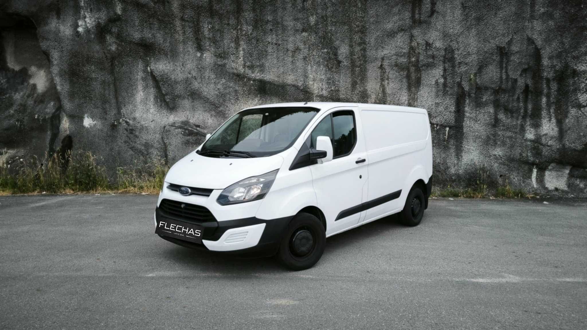 Ford Transit Custom 3 Lugares