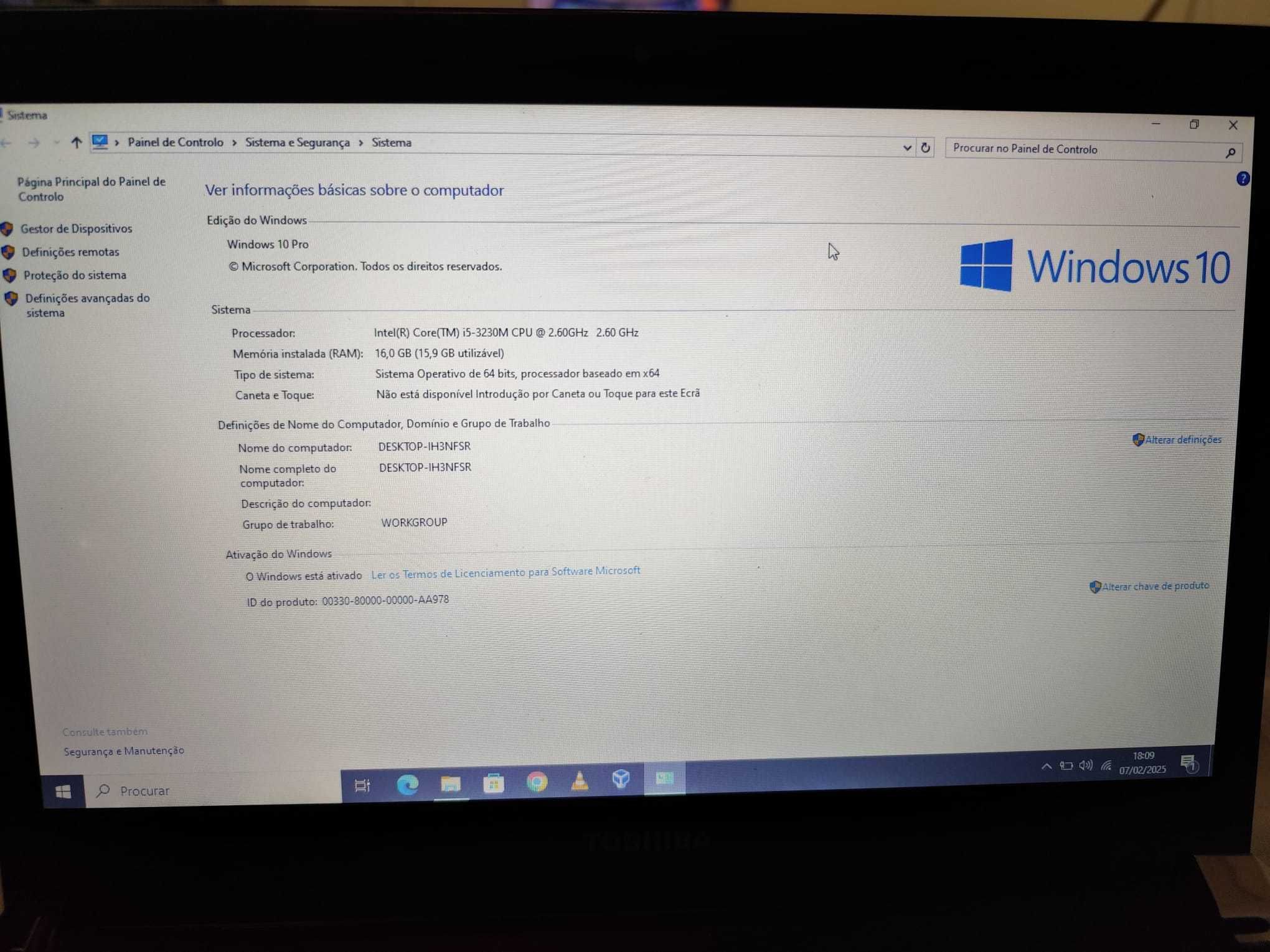 Toshiba Portégé r930-17u