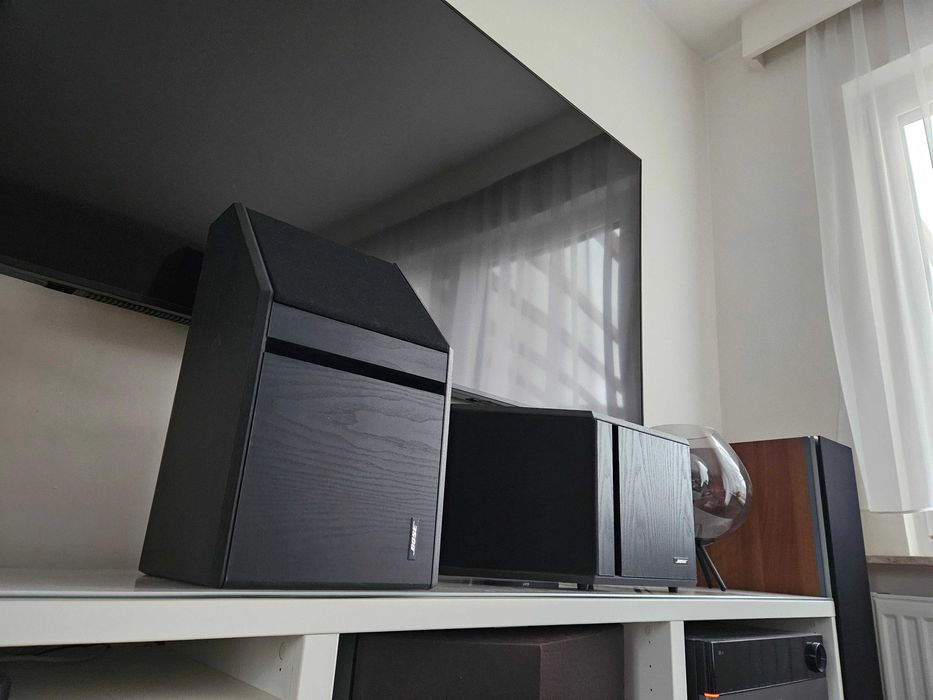 OKAZJA Glosniki kolumny monitory Stereo Everywhere Bose 4.2