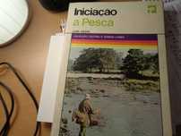 Livro Iniciação Á Pesca 180 Páginas