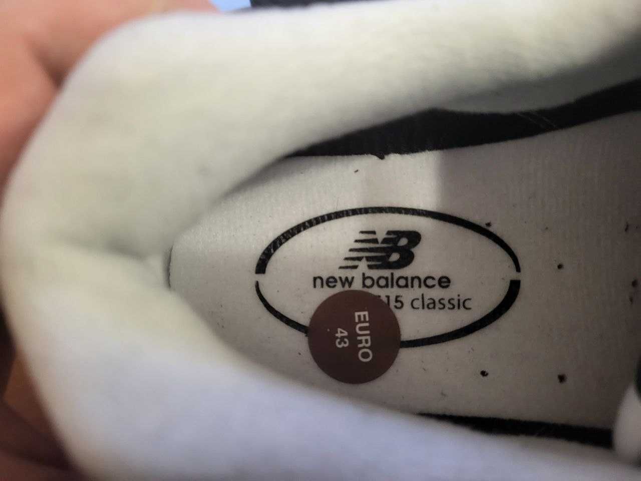 Мужские кроссовки New Balance 515 |Original | Size 41 |