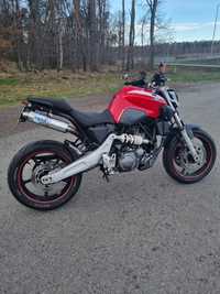 Yamaha MT 03 660  Naked Sport