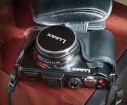 фотоаппарат Panasonic LUMIX DMC-LX5 Digital CAMERA 10.1 MP 24 mm LEICA