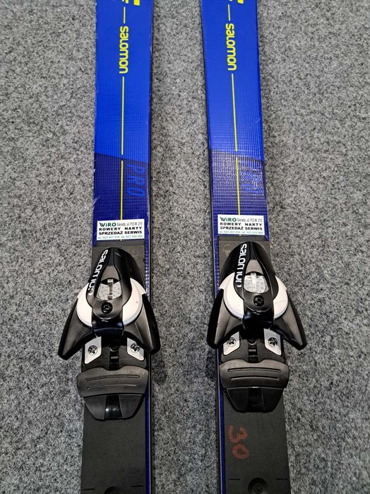 narty SALOMON Race GS Pro / 152